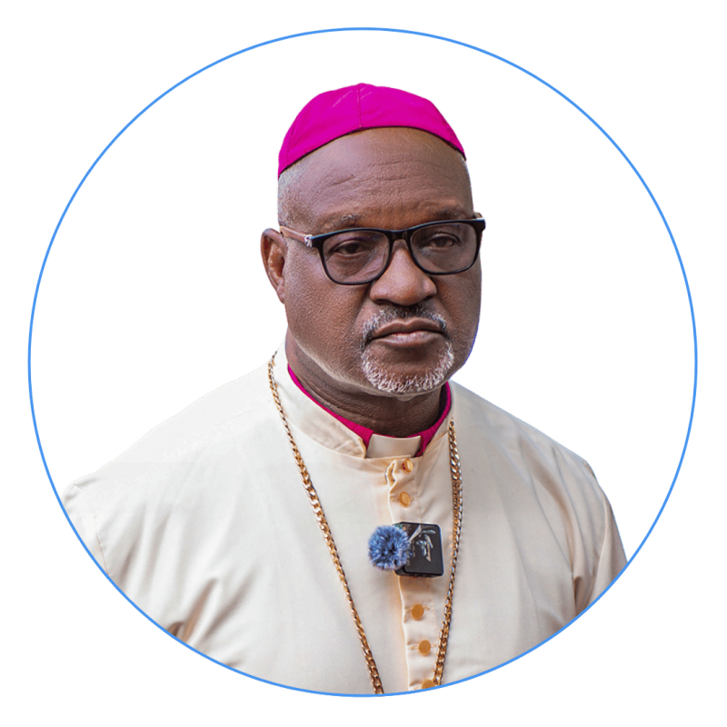 Most Rev. Musa Panti Filibus, PhD, OFR.